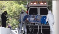 Un trabajador de limpieza del Hospital General “Dr. Fernando Quiroz Gutiérrez" violó a una adulta mayor con COVID-19 que se encuentra intubada
