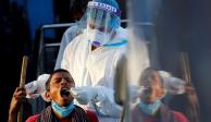 Nueva Delhi, Mumbai y decenas de otras ciudades anunciaron que están imponiendo toques de queda para tratar de frenar los contagios de COVID-19 en India.