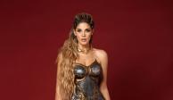 Natalia Alcocer se ganó el apodo de "La Vikinga" en Survivor México