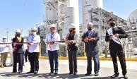 Grupo INFRA inaugura planta en Ciudad Juárez, con una inversión de 400 millones de pesos.