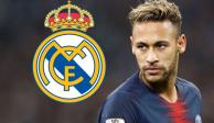 Neymar Jr es uno de los deseos del Real Madrid