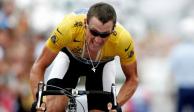 Lance Armstrong fue acusado de hacer trampa durante años con pequeños motores ocultos en sus bicicletas
