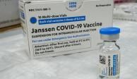 Vacuna contra COVID-19 de Johnson &amp; Johnson.