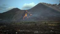 Luego de cuatro décadas inactivo, el pasado 16 de abril hizo erupción el volcán de la isla de San Vicente, en las islas Barlovento.