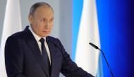 “Se arrepentirán de sus actos más de lo que lo han hecho en mucho tiempo”, dijo  Vladimir Putin
