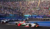 La Fórmula E vino por última ocasión a Ciudad de México en 2020.