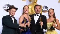 Los nominados a los Premios Oscar 2021 reciben lujosos obsequios.