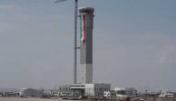 Torre de control del Aeropuerto Internacional Felipe Ángeles