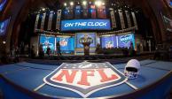 El escenario del NFL Draft de 2020