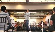 Alfonso Durazo Montaño, candidato a Gobernador por la alianza “Juntos haremos Historia en Sonora”