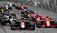 La Fórmula 1 tendrá algunos cambios en la actual temporada.