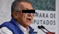 El diputado Benjamín Saúl Huerta es señalado de cometer abuso sexual