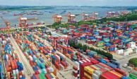 En junio de 2021 las exportaciones totales de mercancías mostraron un alza mensual de 0.25 por ciento