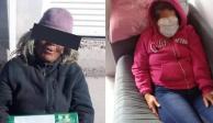 Las mujeres atacadas con ácido y fuego en dos hechos distintos en Guanajuato y Veracruz.