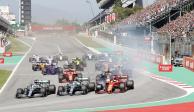 El Gran Premio de Portugal se corre este fin de semana.