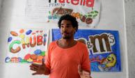 El artista disidente, Luis Manuel Otero Alcántara, del Movimiento San Isidro en Cuba fue trasladado a un hospital debido a su inanición