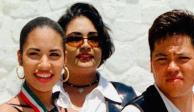 Los hermanos de Selena Quintanilla Suzette y AB siguen recordando a la cantante