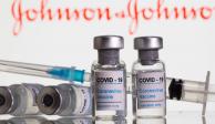 La vacuna de Johnson &amp; Johnson es un biológico&nbsp;más que hay en el mercado contra el COVID.