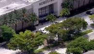 Tiroteo en centro comercial de Florida deja tres heridos de bala