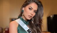 Conoce a Andrea Meza, candidata de México en Miss Universo 2021