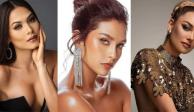 Ellas son las latinas que compiten por la corona en Miss Universo 2021
