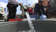 Los habitantes de CDMX y Edomex verán reducido el suministro de agua desde el 16 de marzo.