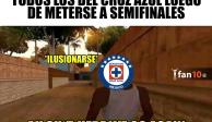 Los memes no se hicieron esperar tras el agónico pase de Cruz Azul a las semifinales del Torneo Guard1anes 2021 de la Liga MX.