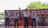 David Monreal Ávila, candidato de Juntos Haremos Historia por Zacatecas