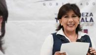 Anabell Ávalos Zempoalteca, candidata a gobernadora de Tlaxcala