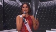 Miss Universo: Andrea Meza dijo que así hubiera combatido la pandemia de COVID