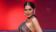 Andrea Meza lanza un mensaje de amor propio en Miss Universo 2021