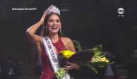 Andrea Meza, Miss México, gana Miss Universo 2021