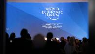 El Foro Económico Mundial no se realizó en 2020, en su tradicional sede de Davos, Suiza.