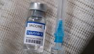 La Sputnik-V es la vacuna rusa con COVID-19.