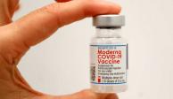 Ebrard detalló que en un mes se enviarán un millón 750 mil vacunas más para las segunda dosis del esquema de Moderna contra COVID-19.