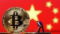 China cancela las transacciones con criptomonedas