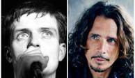 Chris Cornell e Ian Curtis, dos leyendas de la música que murieron un 18 de mayo