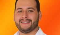 Manuel Scott Sánchez nuevo candidato a la gubernatura de Sonora por Movimiento Ciudadano