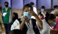 México ha recibido más de 32 millones de vacunas para hacer frente a la pandemia de COVID-19.