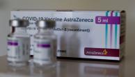 Vacuna contra COVID-19 de AstraZeneca.