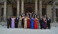 El primer recital de música clásica en el Palacio de Bellas Artes se realizaría el 21 de mayo