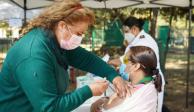 Desde diciembre pasado, en México se aplica la vacuna contra COVID-19.