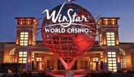 El WinStar World Casino en Thackerville, Oklahoma.