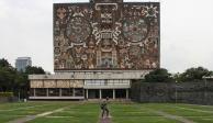 Ciudad Universitaria, de la UNAM.