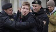 Roman Protasevich, el periodista detenido en Bielorrusia