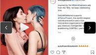 captura de pantalla tomada el 24 de mayo de 2021 muestra un Dolce &amp; Gabbana en Instagram