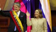 Guillermo Lasso admitió que recibe un Ecuador con niveles históricos de desempleo