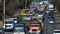 Carretera México-Toluca cerrará del 1 al 3 de junio