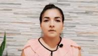 Erika Cortés,&nbsp;candidata del Partido del Trabajo (PT) a la alcaldía de Cuichapa, Veracruz