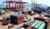 El dato de las exportaciones en México fue dado por el Inegi este martes 25 de mayo.